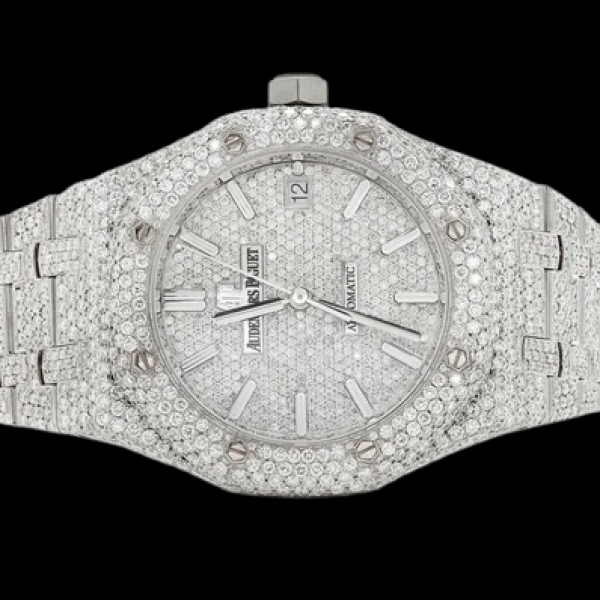 AUDEMARS PIGUET ROYAL OAK 37MM STEEL